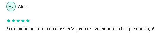 Relato público de paciente sobre o atendimento médico da Virtus