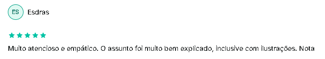 Relato público de paciente sobre o atendimento médico da Virtus