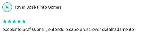 Relato público de paciente sobre o atendimento médico da Virtus